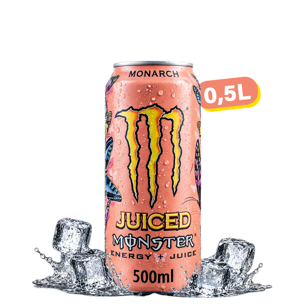 Monster Monarch 0.5L